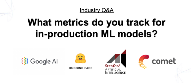 Industry Q And A | Comet ML