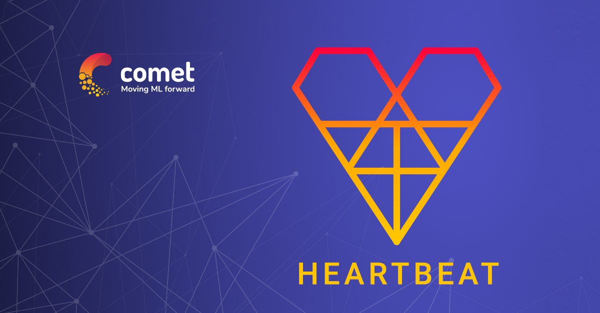 Comet logo and Heartbeat logo