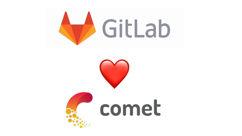 GitLab and Comet Collaboration