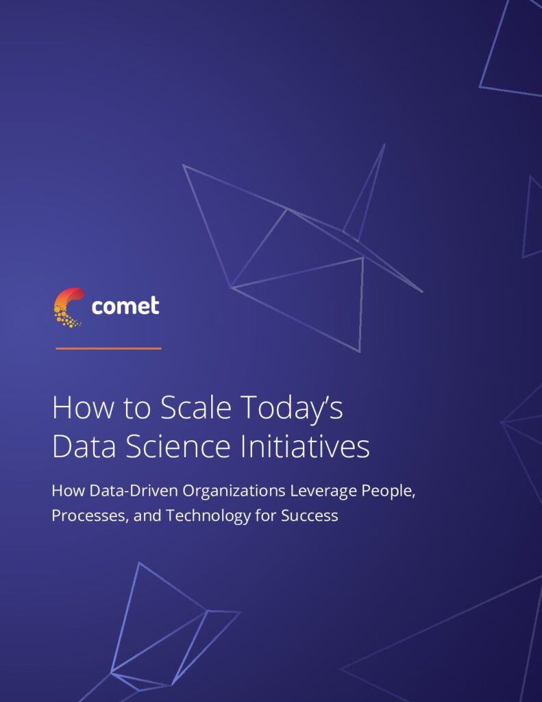 How to Scale Todays Data Science Initiatives cover