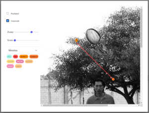 Kangas Mask Image Computer Vision