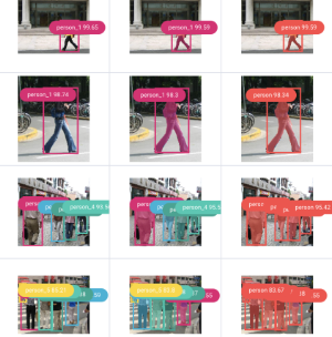 comparing images using object detection