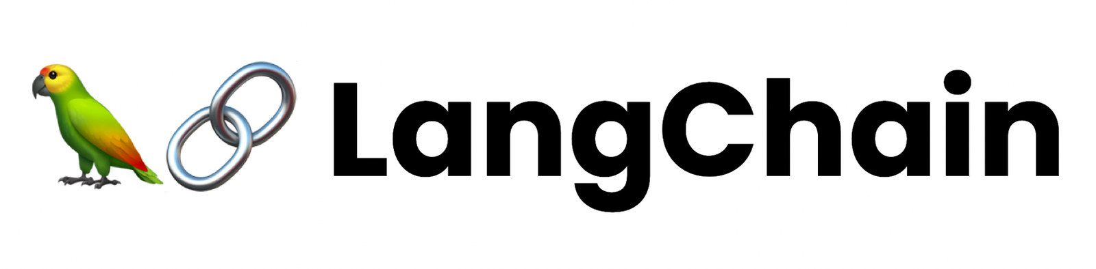 Langchain logo