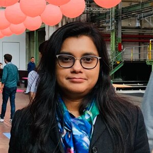 Sanghamitra Deb headshot