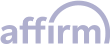 Affirm logo