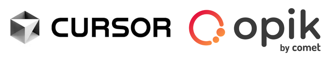 A blog about using Opik and Cursor AI for vibe coding
