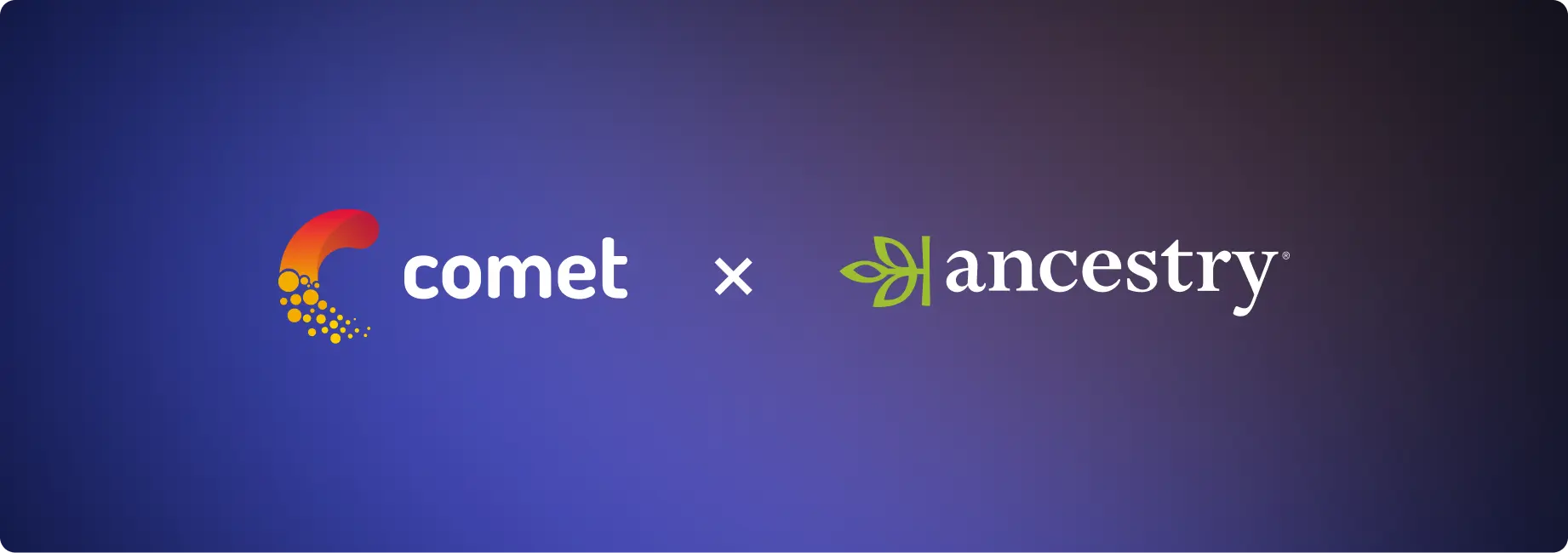 Comet x Ancestry