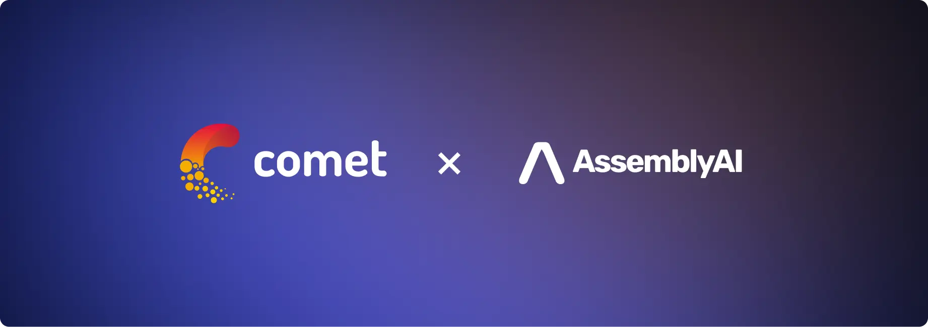 Comet x AssemblyAI