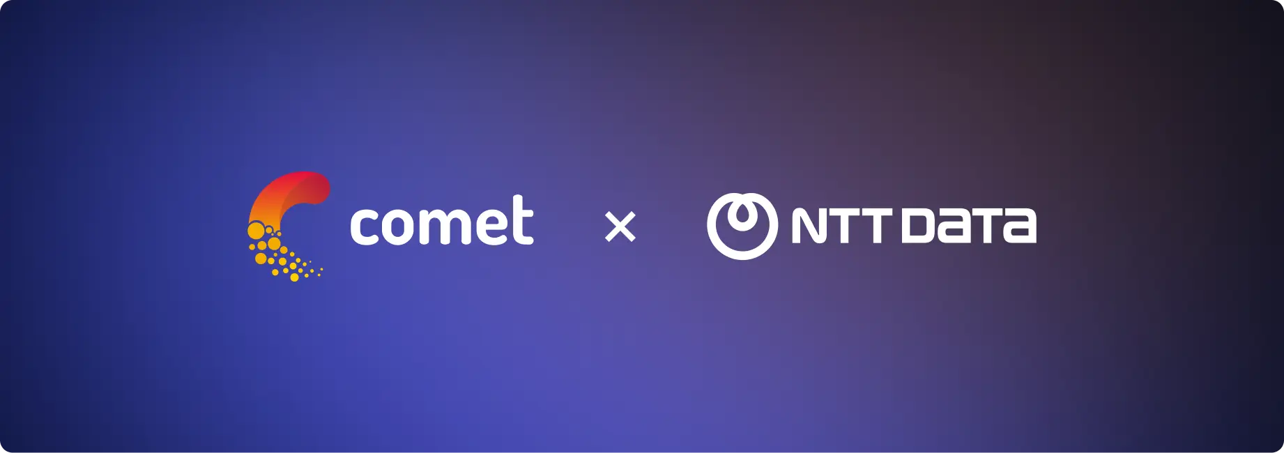 Comet x NTT DATA