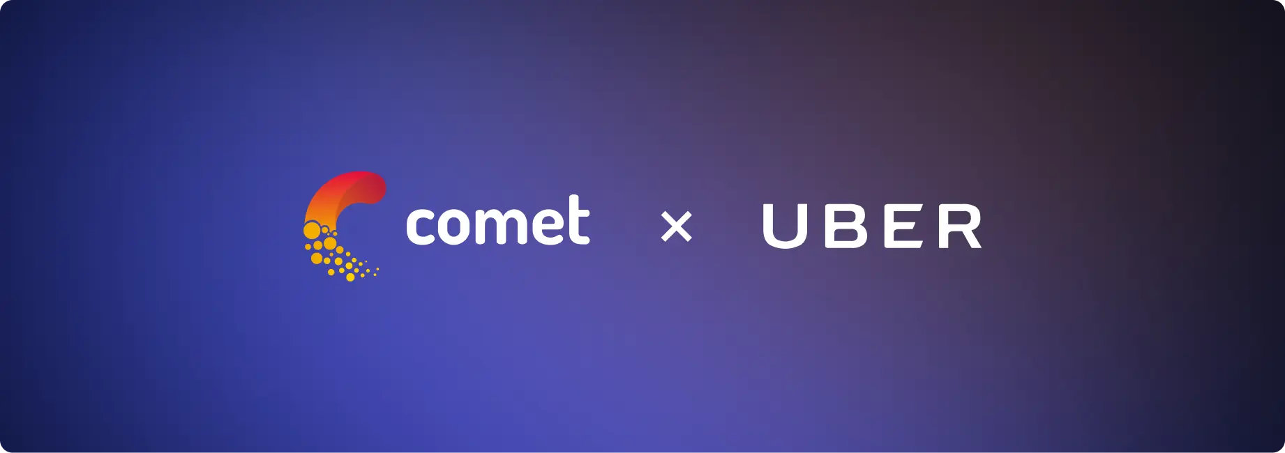 Comet x Uber