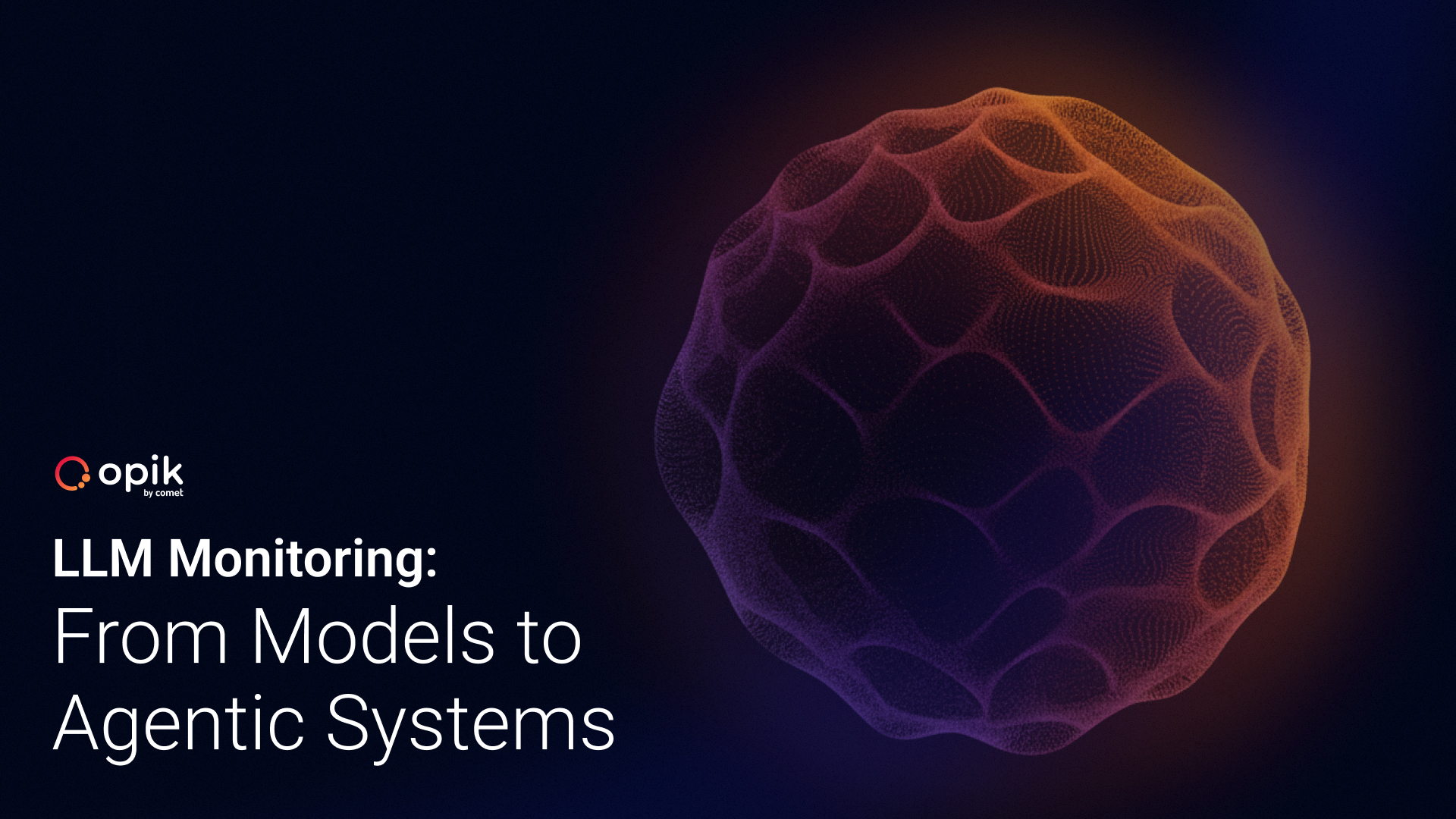 LLM Monitoring: From Models to Agentic Systems
