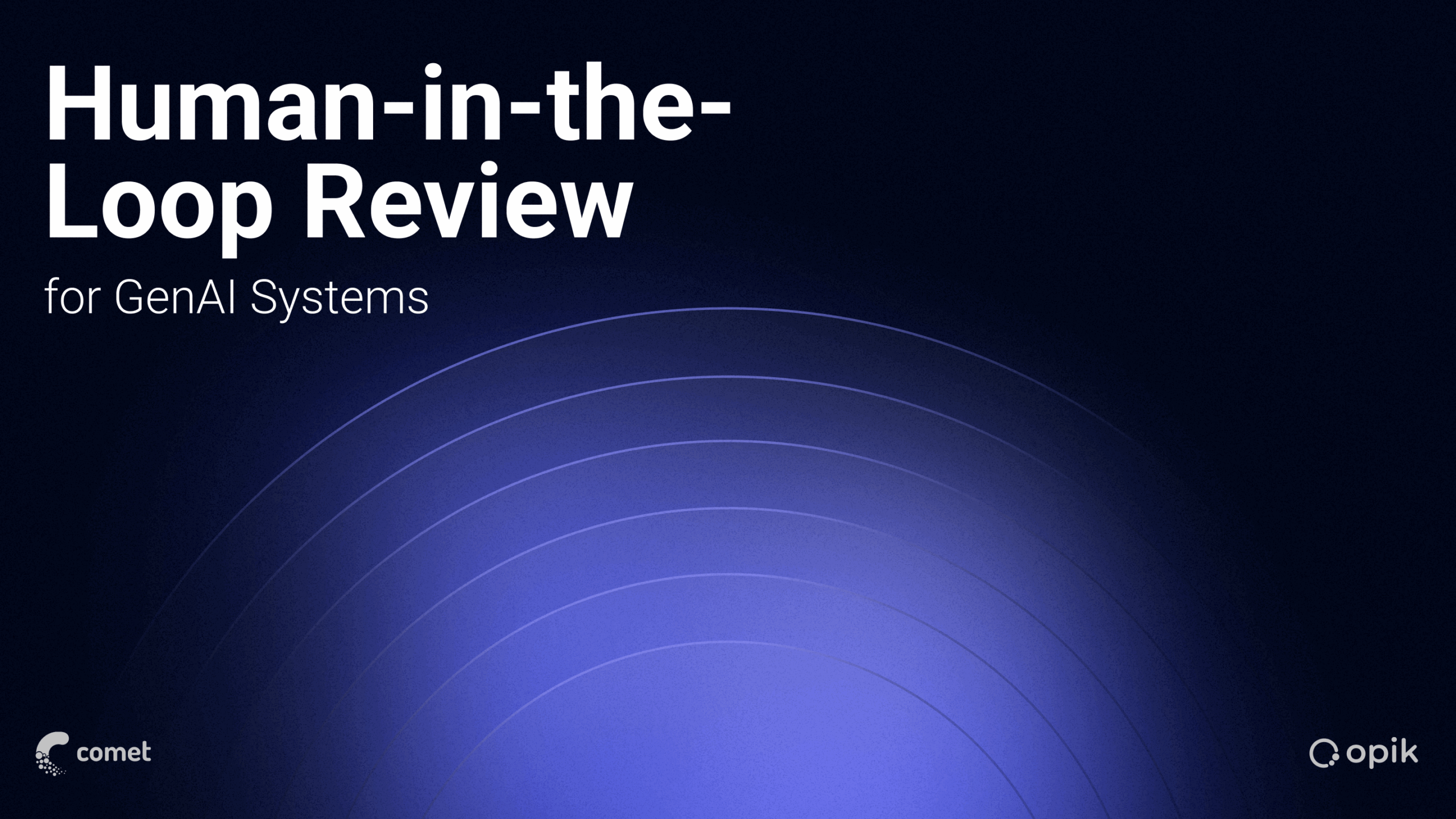 Human-in-the-Loop Review Workflows for LLM Applications & Agents