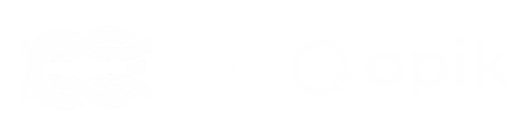 comparison of Opik and langfuse