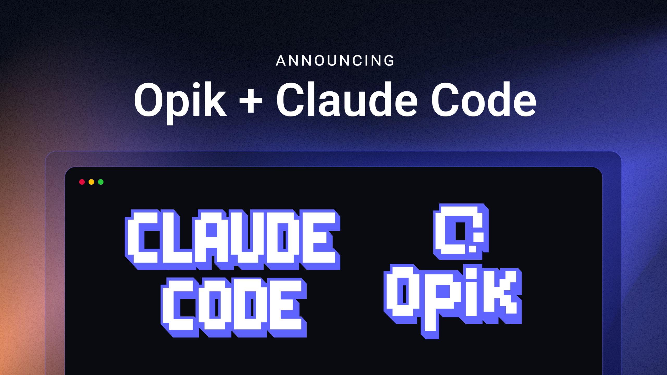 Announcing the Opik Claude Code Plugin: Automatically Configure Observability for Complex Agentic Systems