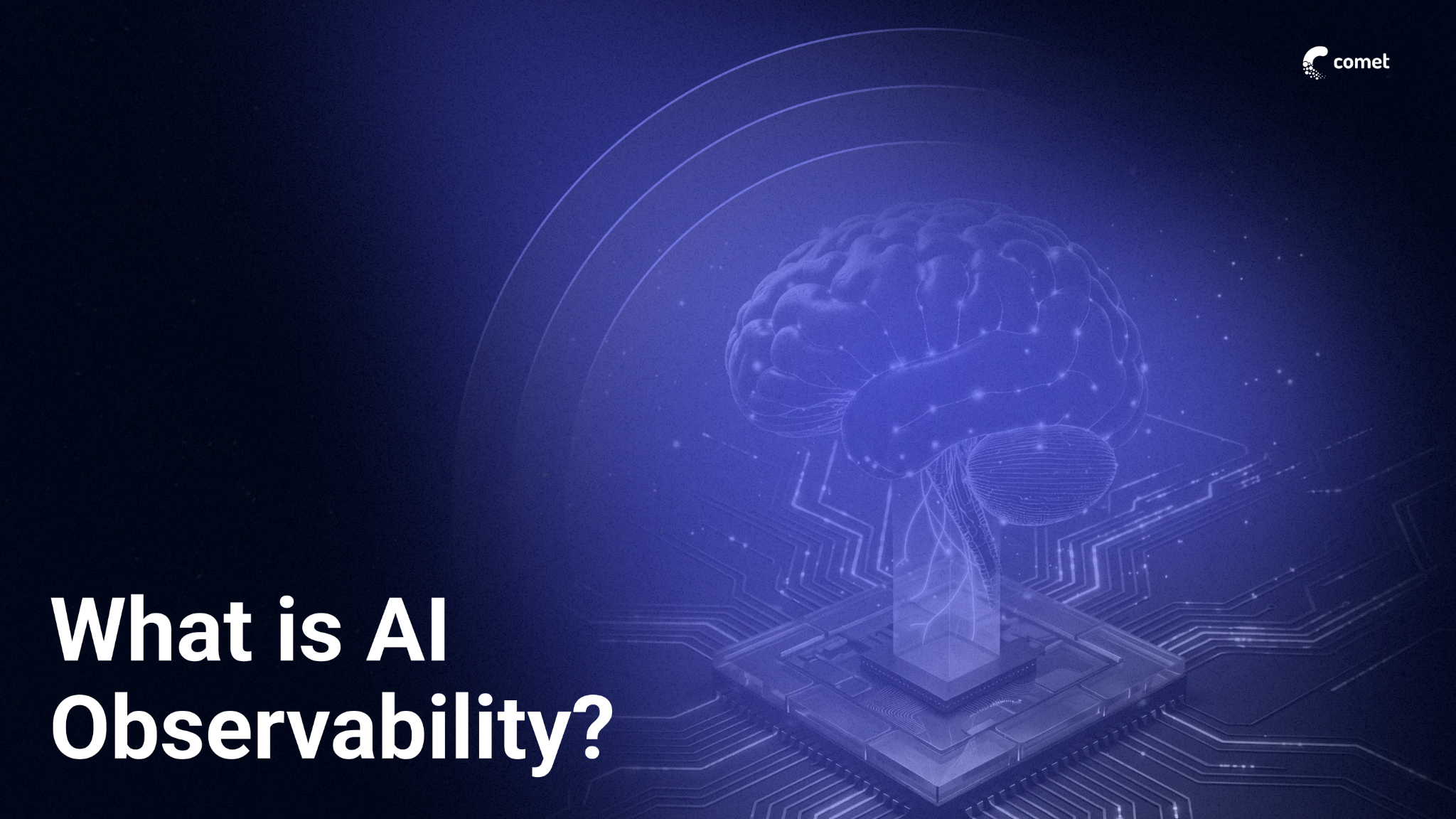 What is AI Observability? A Complete Guide to Debugging and Monitoring Modern AI Systems at Scale