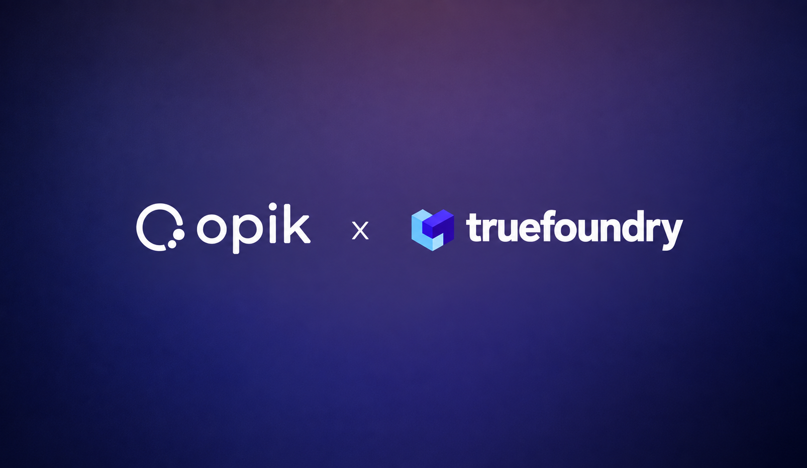 Export TrueFoundry AI Gateway traces to Opik with OpenTelemetry