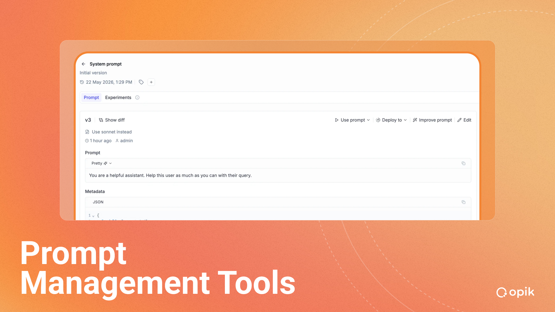 Prompt Management for AI Agents: The Best Tools Compared (2026)