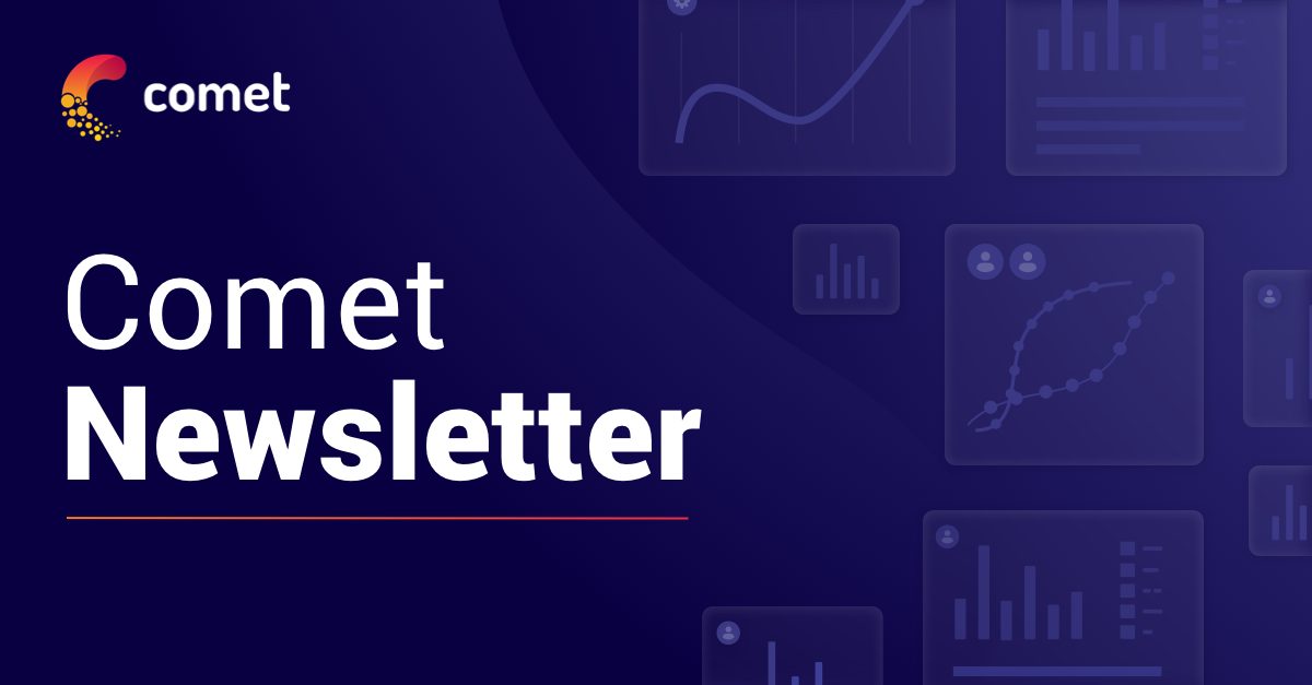 Comet Newsletter